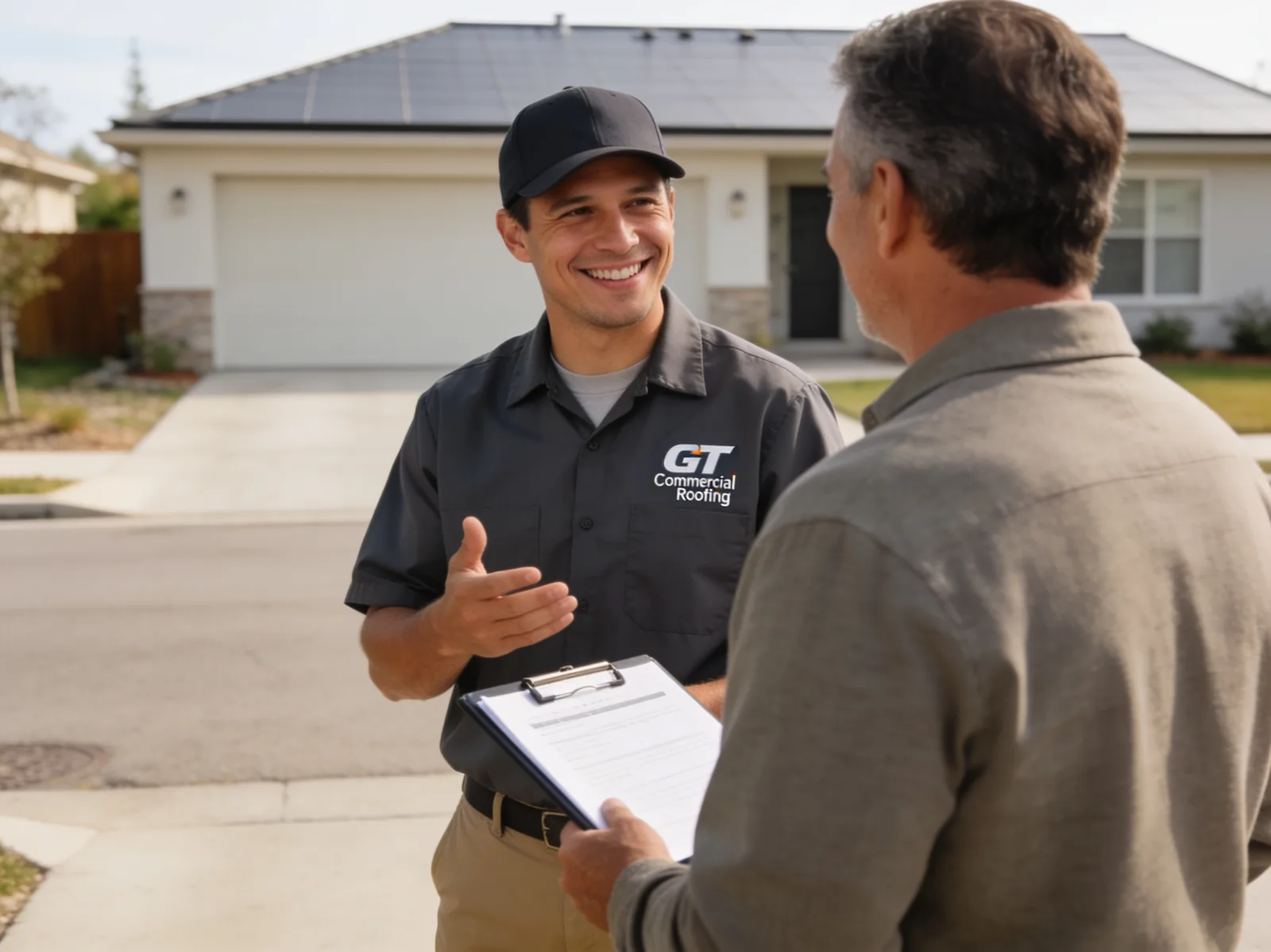 Flat Roof Repair Gasquet, CA FAQs